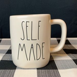 Rae Dunn SELF MADE Mug
